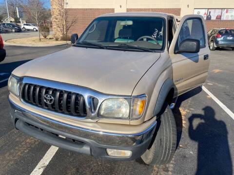 2004 Toyota Tacoma for sale at Z Motors in Chattanooga TN