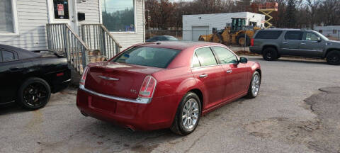 2012 Chrysler 300 C