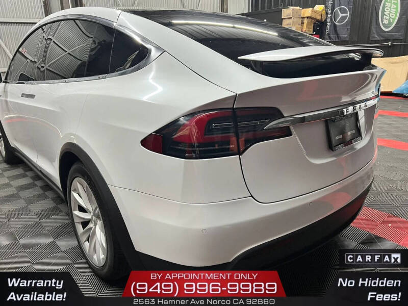 2021 Tesla Model X Long Range Plus