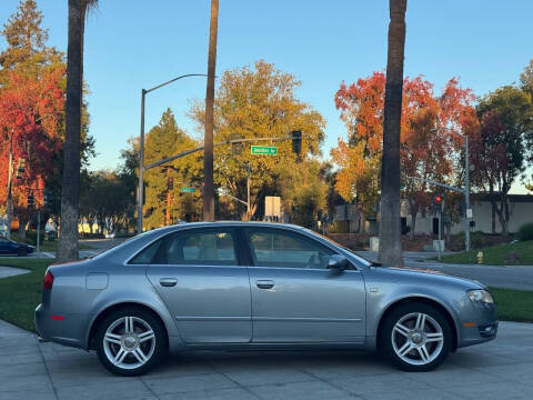 2007 Audi A4 2.0T quattro