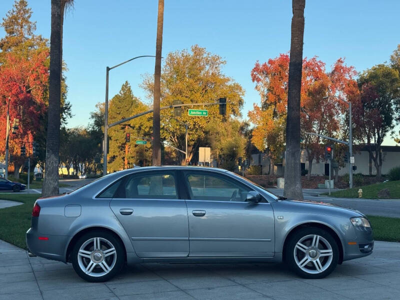 2007 Audi A4 2.0T quattro