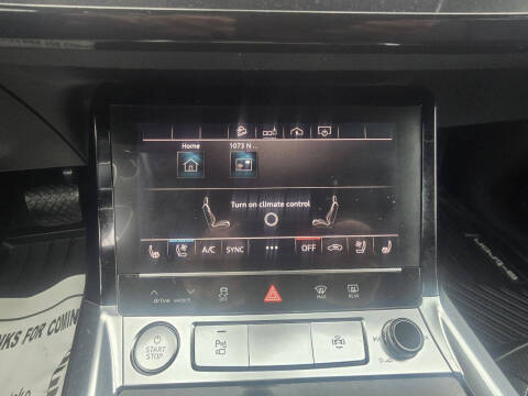 2019 Audi e-tron quattro Premium Plus