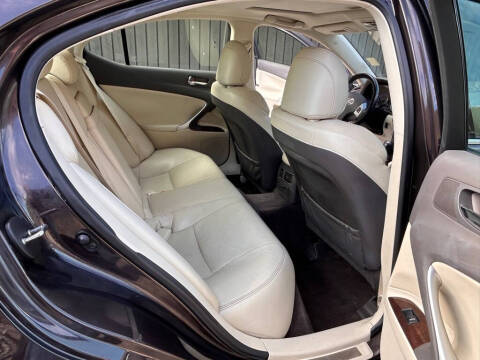 2013 Lexus IS 250