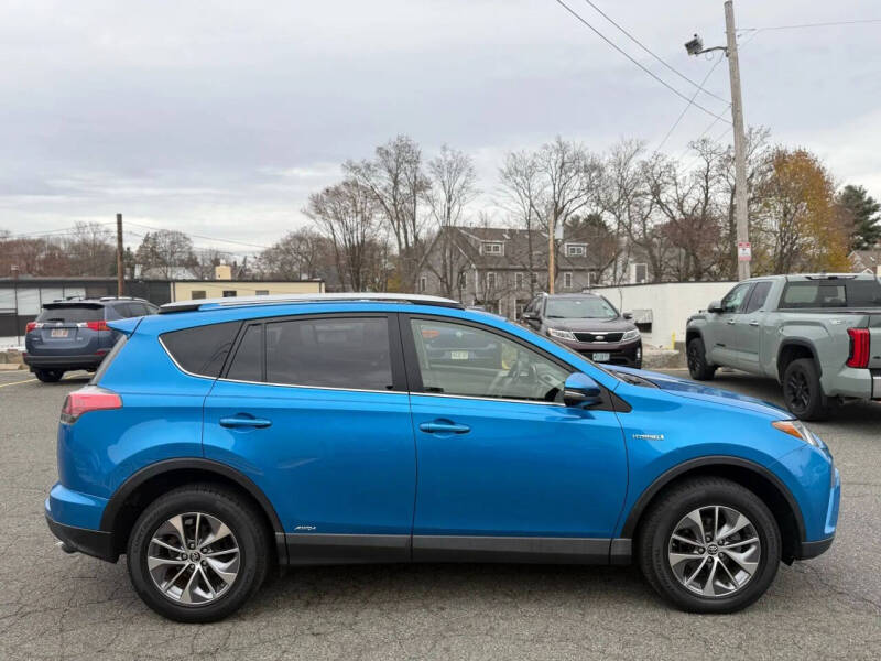 2017 Toyota RAV4 Hybrid