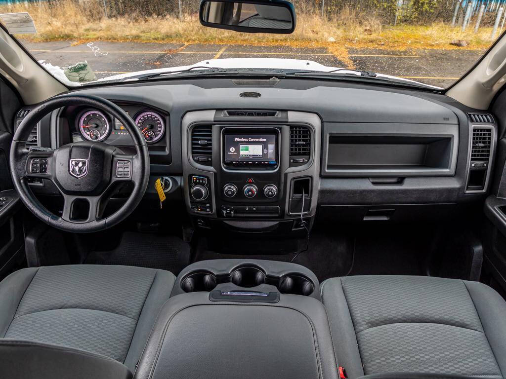 2013 Ram 1500 for sale at Jensen Auto Sales in Spokane, WA