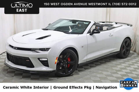 2018 Chevrolet Camaro SS