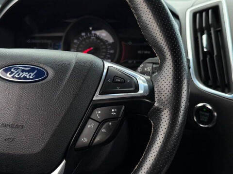 2019 Ford Edge ST