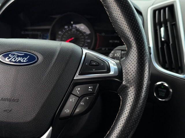 2019 Ford Edge ST