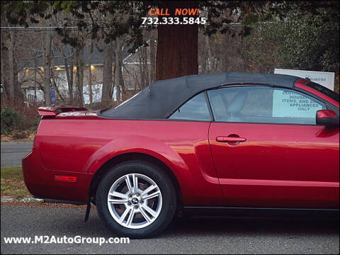 2006 Ford Mustang V6 Premium
