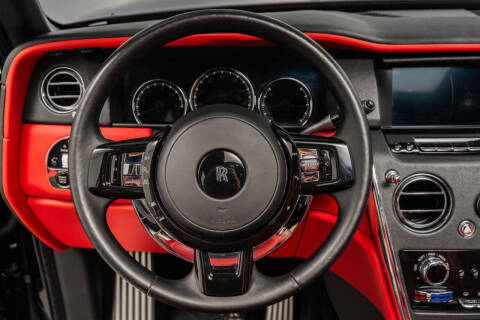 2020 Rolls-Royce Cullinan
