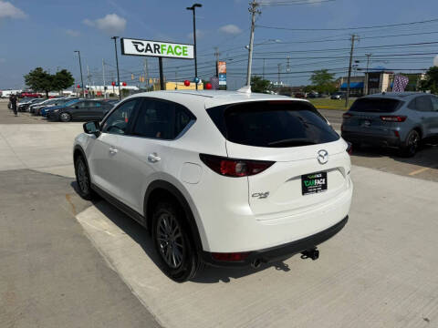 2017 Mazda CX-5 Touring