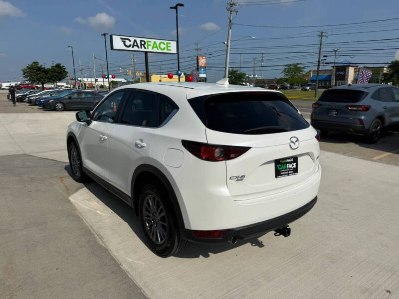 2017 Mazda CX-5 Touring