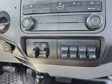 2013 Ford F-550 Super Duty