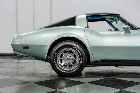 1982 Chevrolet Corvette