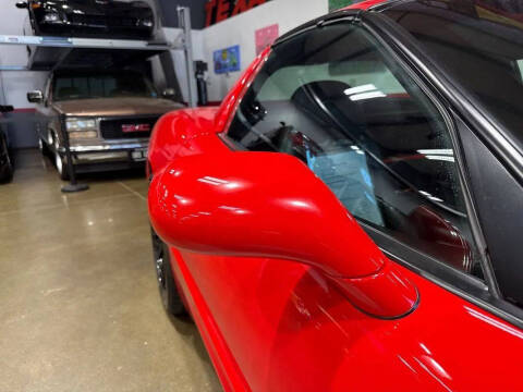 2002 Chevrolet Corvette