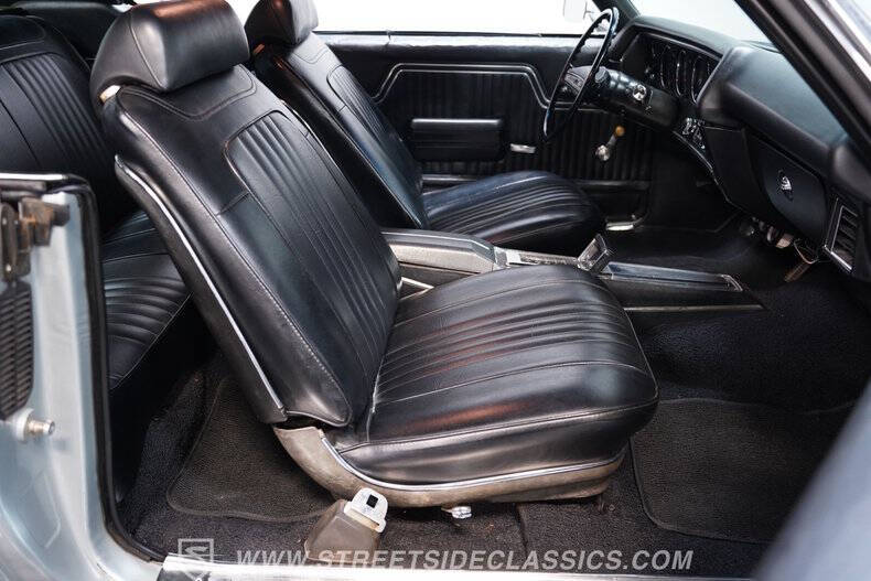 1972 Chevrolet Chevelle