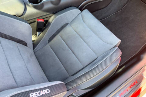 2020 Ford Mustang Shelby GT350