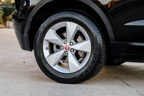 2019 Jaguar E-PACE P250 S