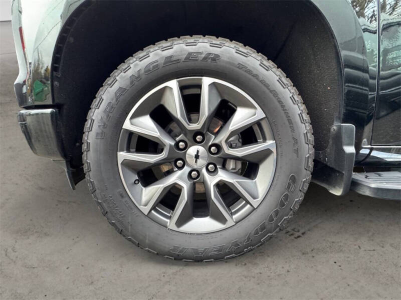 2022 Chevrolet Silverado 1500