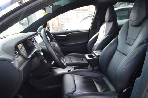 2017 Tesla Model X 90D