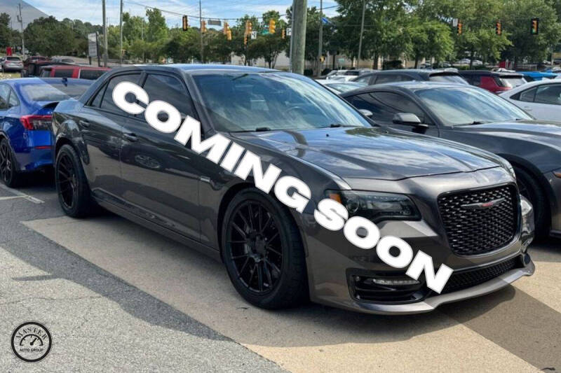 2019 Chrysler 300 S