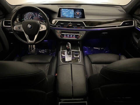 2018 BMW 7 Series 750i