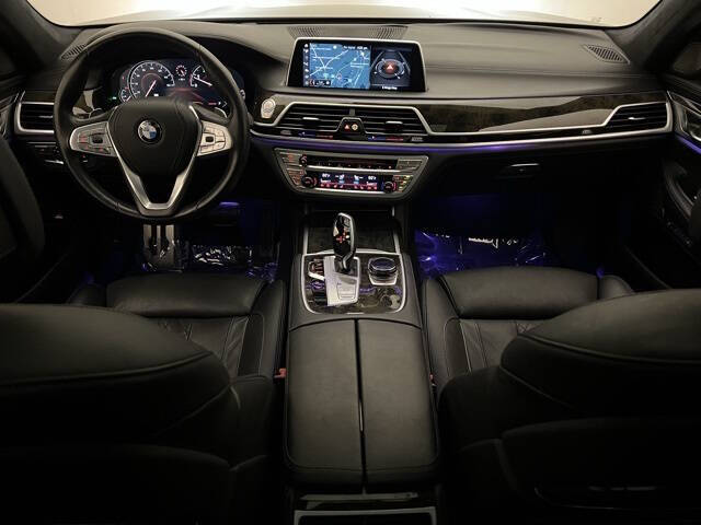 2018 BMW 7 Series 750i
