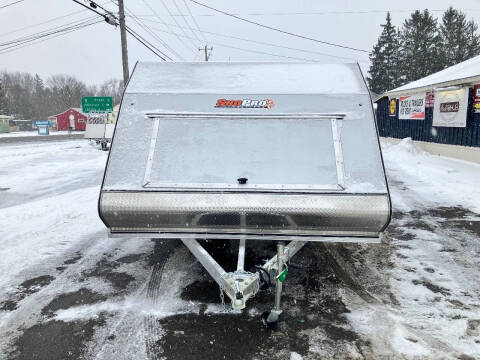 2025 SNO PRO 2 SLED HYBRID for sale at Cny Autohub LLC - Mission in Dryden NY