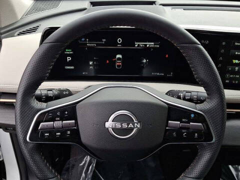 2023 Nissan Ariya Evolve+