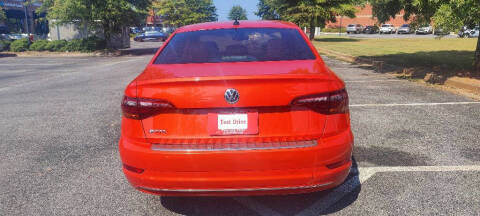 2019 Volkswagen Jetta SEL