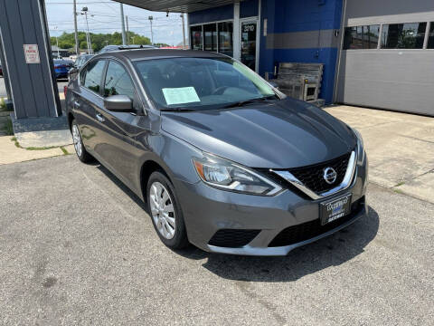 2018 Nissan Sentra for sale at Gateway Motor Sales in Cudahy WI