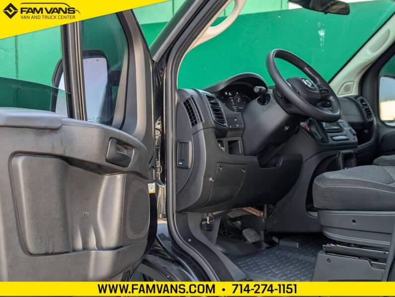 2023 RAM ProMaster 3500 159 WB