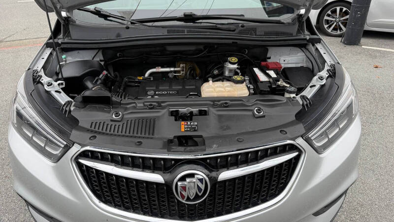 2020 Buick Encore Essence