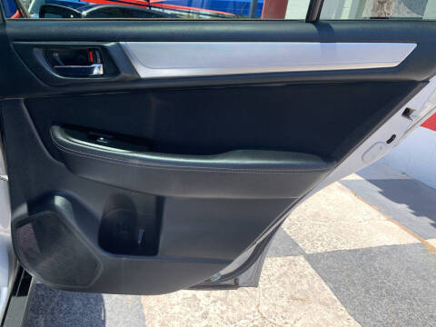 2015 Subaru Outback 2.5i Premium