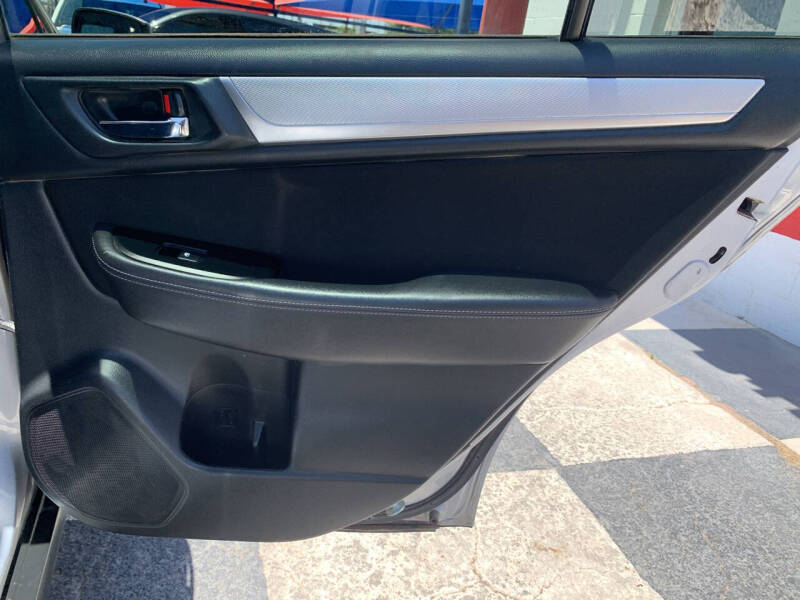 2015 Subaru Outback 2.5i Premium