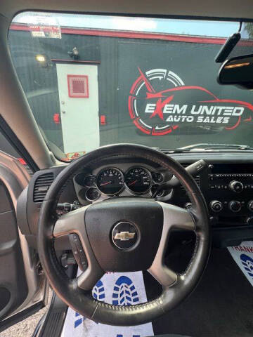 2008 Chevrolet Silverado 1500