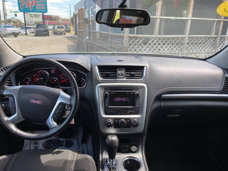 2015 GMC Acadia SLE-1
