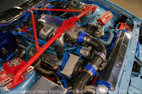 1988 Pontiac Firebird Formula