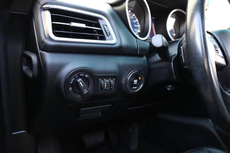 2016 Maserati Ghibli