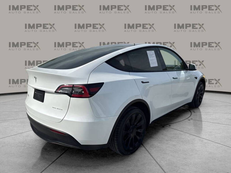 2023 Tesla Model Y Long Range