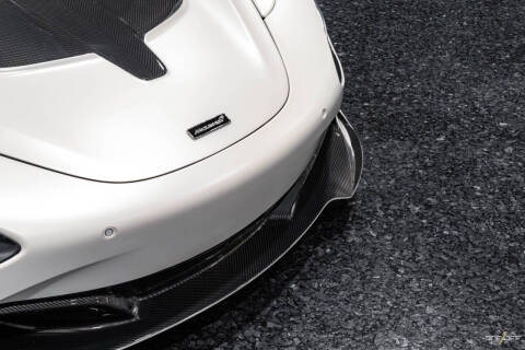 2018 McLaren 720S Performance