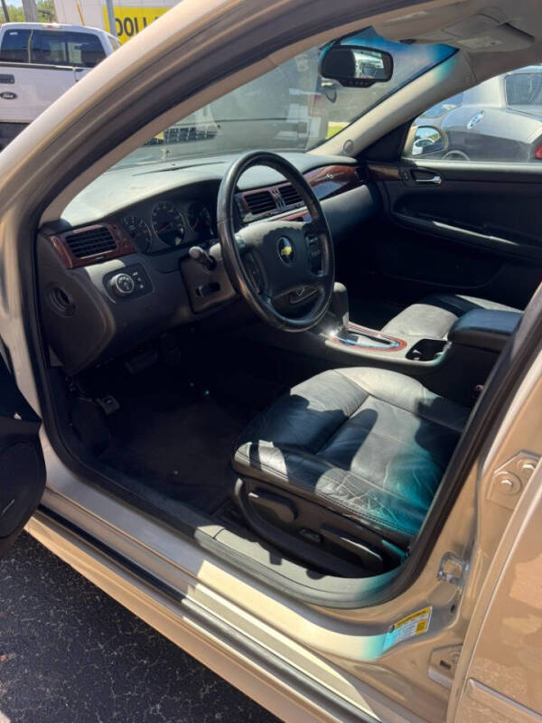 2011 Chevrolet Impala LT Fleet