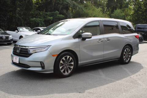 2021 Honda Odyssey EX-L