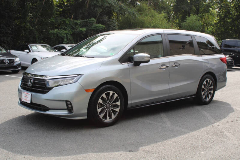 2021 Honda Odyssey EX-L