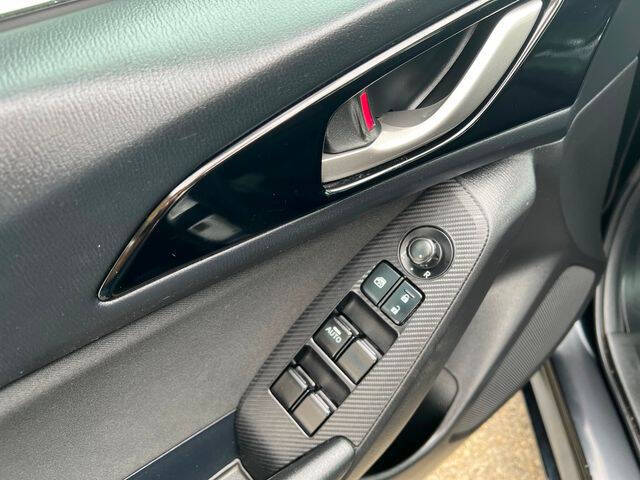 2016 Mazda MAZDA3 i Touring