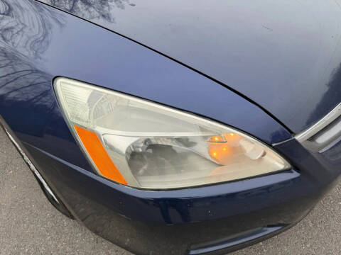 2007 Honda Accord Special Edition