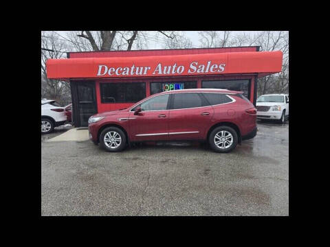 2019 Buick Enclave Essence