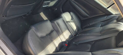 2011 Nissan Maxima 3.5 S