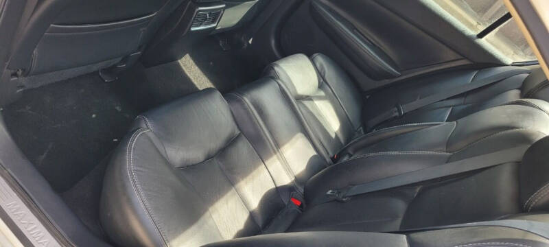 2011 Nissan Maxima 3.5 S