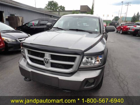 2009 Dodge Dakota